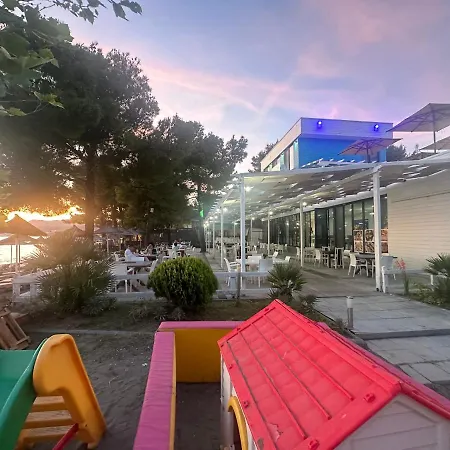 酒店 Seaside Shëngjin